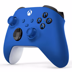 Microsoft EP2-29940 periferica di gioco Blu, Bianco Bluetooth Gamepad Analogico/Digitale Android, PC, Xbox One, Xbox Series S, Xbox Series X, iOS - Vista aggiuntiva 2