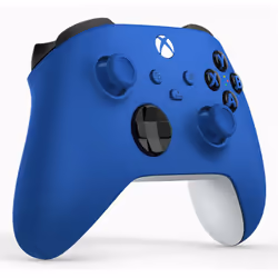 Microsoft EP2-29940 periferica di gioco Blu, Bianco Bluetooth Gamepad Analogico/Digitale Android, PC, Xbox One, Xbox Series S, Xbox Series X, iOS - Vista aggiuntiva 3