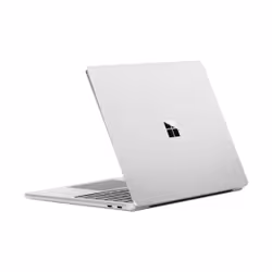 Microsoft Surface Laptop 13" Copilot+ PC Snapdragon Computer portatile 33 cm (13") Touch screen 16 GB LPDDR5x-SDRAM 1 TB SSD Wi-Fi 7 (802.11be) Windows 11 Pro Platino - Vista aggiuntiva 3