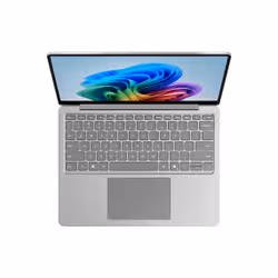 Microsoft Surface Laptop 13" Copilot+ PC Snapdragon Computer portatile 33 cm (13") Touch screen 16 GB LPDDR5x-SDRAM 1 TB SSD Wi-Fi 7 (802.11be) Windows 11 Pro Platino - Vista aggiuntiva 4
