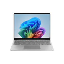 Microsoft Surface Laptop 13" Copilot+ PC Snapdragon Computer portatile 33 cm (13") Touch screen 16 GB LPDDR5x-SDRAM 512 GB SSD Wi-Fi 7 (802.11be) Windows 11 Pro Platino