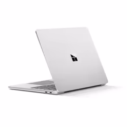 Microsoft Surface Laptop 13" Qualcomm Snapdragon Computer portatile 33 cm (13") Touch screen 16 GB LPDDR5x-SDRAM 512 GB SSD Wi-Fi 7 (802.11be) Windows 11 Home Platino - Vista aggiuntiva 4