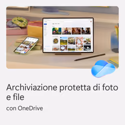 Microsoft Office 365 Family Suite Office 1 licenza/e ITA 1 anno/i