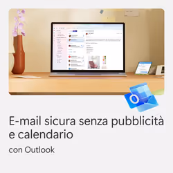 Microsoft 365 Personal Suite Office ITA 1 anno/i