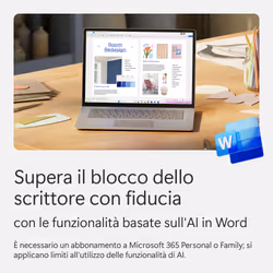 Microsoft 365 Personal Suite Office ITA 1 anno/i - Vista aggiuntiva 4