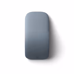 Microsoft Surface Arc mouse Viaggio Ambidestro Bluetooth BlueTrack 1800 DPI - Vista aggiuntiva 4