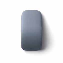Microsoft Surface Arc mouse Viaggio Ambidestro Bluetooth BlueTrack 1800 DPI - Vista aggiuntiva 4
