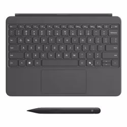 Microsoft Tastiera Surface Pro 12" con Slim Pen – Ardesia - Vista aggiuntiva 2