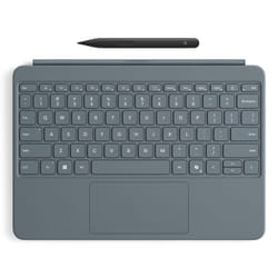 Microsoft Surface Pro 12-inch Keyboard w/ Slim Pen Blu