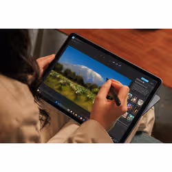 Microsoft Surface Pro 12-inch Keyboard w/ Slim Pen Blu - Vista aggiuntiva 7