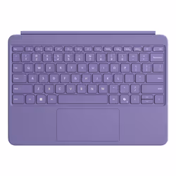 Microsoft Surface Pro 12-inch Keyboard w/ Slim Pen Viola - Vista aggiuntiva 3