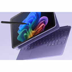 Microsoft Surface Pro 12-inch Keyboard w/ Slim Pen Viola - Vista aggiuntiva 4