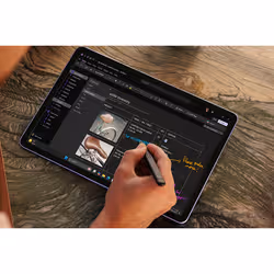 Microsoft Surface Pro 12-inch Keyboard w/ Slim Pen Viola - Vista aggiuntiva 8