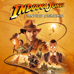 Microsoft Indiana Jones and the Great Circle, PlayStation 5, RP (Rating Pending)
