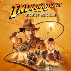 Microsoft Indiana Jones and the Great Circle Standard PlayStation 5