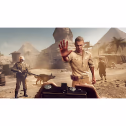 Microsoft Indiana Jones and the Great Circle Standard PlayStation 5 - Vista aggiuntiva 7