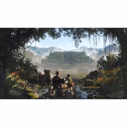 Microsoft Indiana Jones and the Great Circle Standard PlayStation 5 - Vista aggiuntiva 8