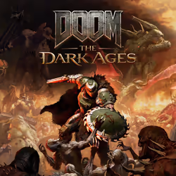 Microsoft Doom: The Dark Ages, PlayStation 5, T (Teen)