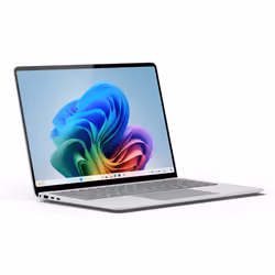 Microsoft Surface Laptop 7 EP2-36349 laptop Copilot+ PC Intel Core Ultra 5 Computer portatile 35 cm (13.8") Touch screen 32 GB LPDDR5x-SDRAM 256 GB SSD Wi-Fi 7 (802.11be) Windows 11 Pro Platino - Vista aggiuntiva 3