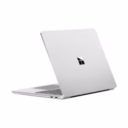 Microsoft Surface Laptop 13" Copilot+ PC Qualcomm Snapdragon Computer portatile 33 cm (13") Touch screen 16 GB LPDDR5x-SDRAM 256 GB SSD Wi-Fi 7 (802.11be) Windows 11 Home Platino - Vista aggiuntiva 3