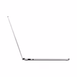 Microsoft Surface Laptop 13" Copilot+ PC Qualcomm Snapdragon Computer portatile 33 cm (13") Touch screen 16 GB LPDDR5x-SDRAM 256 GB SSD Wi-Fi 7 (802.11be) Windows 11 Home Platino - Vista aggiuntiva 5