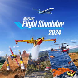 Microsoft Flight Simulator 2024 Standard Inglese, Finlandese, Francese, Tedesca, ITA, Giapponese, Coreano, Norvegese, Polacco, Portoghese, POR-BRA, Russo, ESP, Spagnolo messicano, Svedese, Turco PlayStation 5