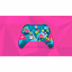 Microsoft Forza Horizon 6 Limited Edition Xbox Controller Multicolore Bluetooth Gamepad Android, PC, Xbox One, Xbox Series S, Xbox Series X, iOS - Vista aggiuntiva 3