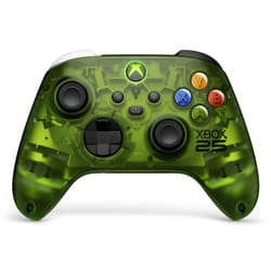 Microsoft XBOX Wireless Controller Verde Bluetooth/USB Gamepad Analogico/Digitale