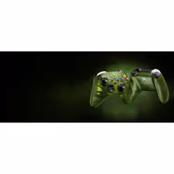 Microsoft XBOX Wireless Controller Verde Bluetooth/USB Gamepad Analogico/Digitale - Vista aggiuntiva 4