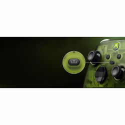 Microsoft XBOX Wireless Controller Verde Bluetooth/USB Gamepad Analogico/Digitale - Vista aggiuntiva 6