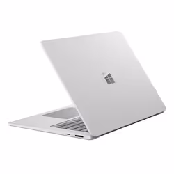 Microsoft Surface Laptop 8 Copilot+ PC Snapdragon Computer portatile 38,1 cm (15") Touch screen 16 GB LPDDR5x-SDRAM 512 GB SSD Wi-Fi 7 (802.11be) Windows 11 Home Platino - Vista aggiuntiva 3