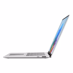Microsoft Surface Laptop 8 Copilot+ PC Snapdragon Computer portatile 38,1 cm (15") Touch screen 16 GB LPDDR5x-SDRAM 512 GB SSD Wi-Fi 7 (802.11be) Windows 11 Home Platino - Vista aggiuntiva 4