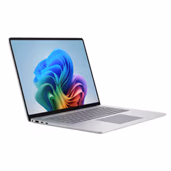 Microsoft Surface Laptop 8 Copilot+ PC Snapdragon Computer portatile 38,1 cm (15") Touch screen 16 GB LPDDR5x-SDRAM 512 GB SSD Wi-Fi 7 (802.11be) Windows 11 Home Platino - Vista aggiuntiva 6