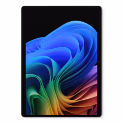 Microsoft Surface Pro 12 Copilot+ PC Snapdragon 256 GB 33 cm (13") 16 GB Wi-Fi 7 (802.11be) Windows 11 Home Platino - Vista aggiuntiva 6