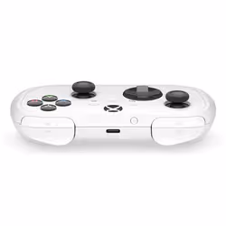 Microsoft XBOX Nano Bianco Bluetooth Gamepad Digitale iOS, Android, PC, Xbox One, Xbox Series S, Xbox Series X - Vista aggiuntiva 3