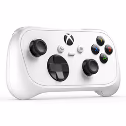Microsoft XBOX Nano Bianco Bluetooth Gamepad Digitale iOS, Android, PC, Xbox One, Xbox Series S, Xbox Series X - Vista aggiuntiva 6