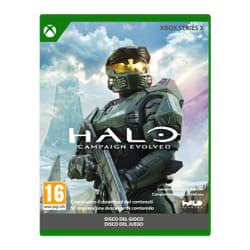 Microsoft HALO: CAMPAIGN EVOLVED XBOX ITA/ESP Standard Xbox Series X