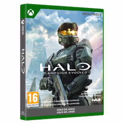 Microsoft HALO: CAMPAIGN EVOLVED XBOX ITA/ESP Standard Xbox Series X - Vista aggiuntiva 2
