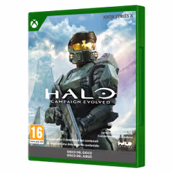 Microsoft HALO: CAMPAIGN EVOLVED XBOX ITA/ESP Standard Xbox Series X - Vista aggiuntiva 3