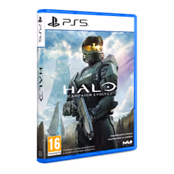 Microsoft Halo Campaign Evolved PS5 Standard PlayStation 5 - Vista aggiuntiva 2