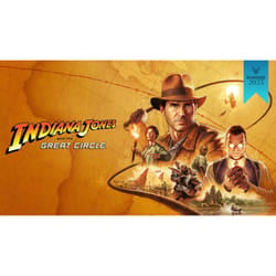 Microsoft Indiana Jones and the Great Circle Standard Giapponese, Francese, Tedesca, ITA, ESP, Coreano, Cinese tradizionale, Cinese semplificato, Russo, POR-BRA, Inglese degli Stati Uniti Nintendo Switch 2