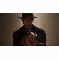 Microsoft Indiana Jones and the Great Circle Standard Giapponese, Francese, Tedesca, ITA, ESP, Coreano, Cinese tradizionale, Cinese semplificato, Russo, POR-BRA, Inglese degli Stati Uniti Nintendo Switch 2 - Vista aggiuntiva 2