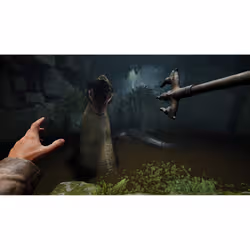 Microsoft Indiana Jones and the Great Circle Standard Giapponese, Francese, Tedesca, ITA, ESP, Coreano, Cinese tradizionale, Cinese semplificato, Russo, POR-BRA, Inglese degli Stati Uniti Nintendo Switch 2 - Vista aggiuntiva 5