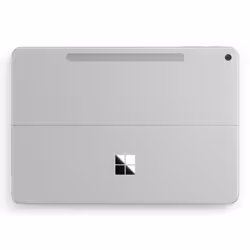 Microsoft Surface Pro 12" Snapdragon 512 GB 30,5 cm (12") 16 GB Wi-Fi 7 (802.11be) Windows 11 Home Platino - Vista aggiuntiva 3