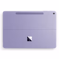 Microsoft Surface Pro 12" Snapdragon 512 GB 30,5 cm (12") 16 GB Wi-Fi 7 (802.11be) Windows 11 Home Viola - Vista aggiuntiva 3