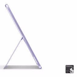 Microsoft Surface Pro 12" Snapdragon 512 GB 30,5 cm (12") 16 GB Wi-Fi 7 (802.11be) Windows 11 Home Viola - Vista aggiuntiva 4