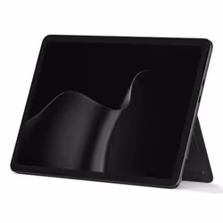 Microsoft Surface Pro 12" Snapdragon 512 GB 30,5 cm (12") 16 GB Wi-Fi 7 (802.11be) Windows 11 Home Nero - Vista aggiuntiva 2