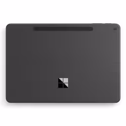 Microsoft Surface Pro 12" Snapdragon 512 GB 30,5 cm (12") 16 GB Wi-Fi 7 (802.11be) Windows 11 Home Nero - Vista aggiuntiva 3