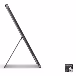 Microsoft Surface Pro 12" Snapdragon 512 GB 30,5 cm (12") 16 GB Wi-Fi 7 (802.11be) Windows 11 Home Nero - Vista aggiuntiva 4
