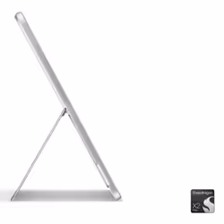 Microsoft Surface Pro 12" Snapdragon 256 GB 30,5 cm (12") 16 GB Wi-Fi 7 (802.11be) Windows 11 Home Platino - Vista aggiuntiva 4